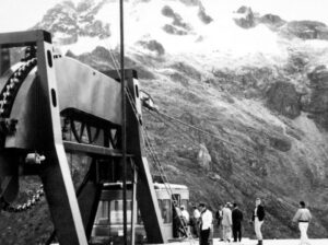 Foto del teleférico de Mérida