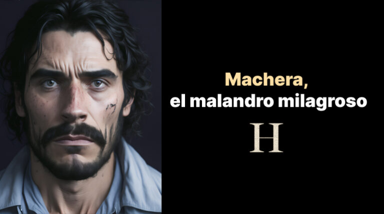 Machera el malandro milagroso