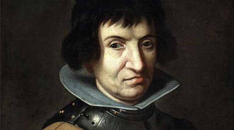 Retrato de Catalina de Erauso la travesti