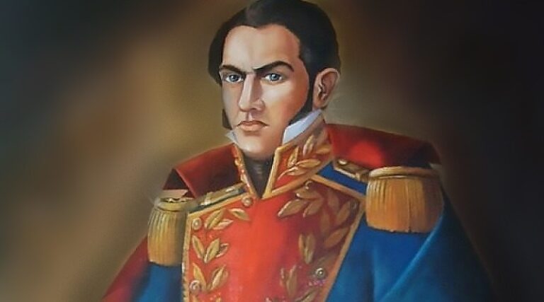 Retrato de el Diablo Briceño