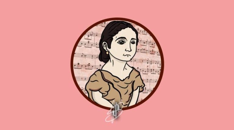 Teresa-Carreno-Ilustración Jorge Sambrano