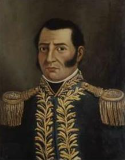 Retrato de Padilla