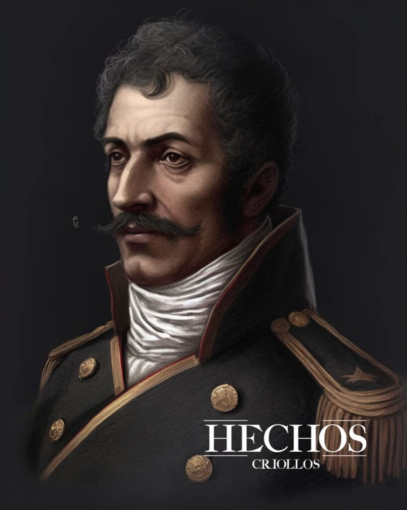 José Félix Ribas recreado por la IA 02