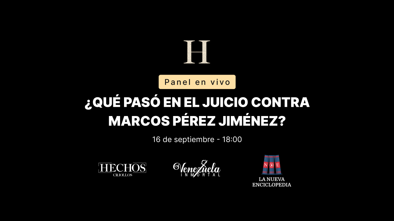 En vivo: ¿Qué pasó en el juicio a Marcos Pérez Jiménez?