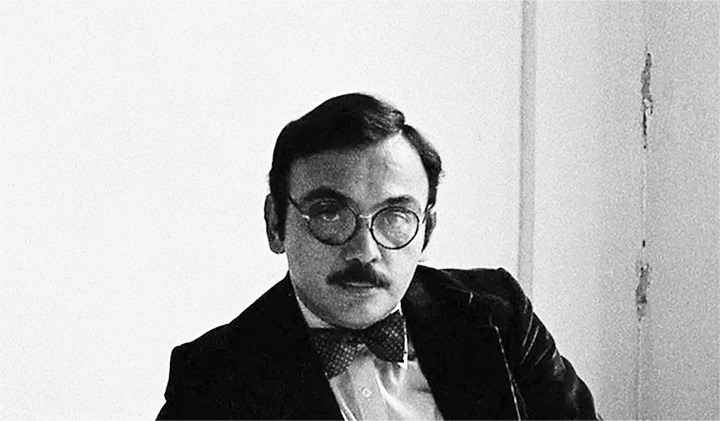 Fotografía de Eugenio Montejo