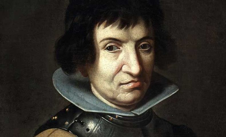 Retrato de Catalina de Erauso la travesti