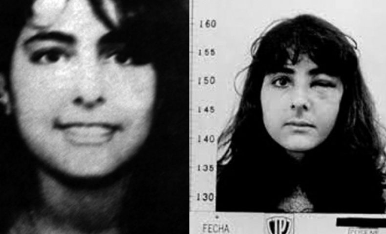 Foto de Cibell la asesina de la quinta Taumus