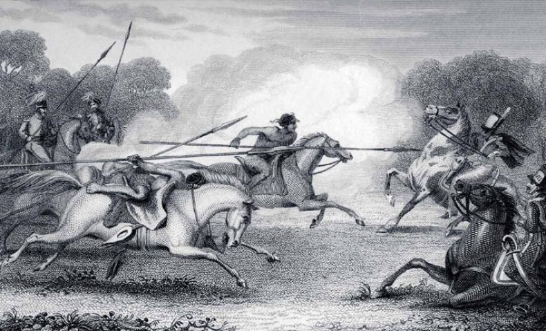 Llaneros-venezolanos