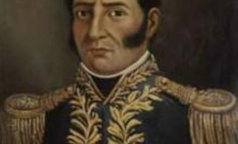 Retrato de Padilla